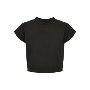 Dámské tričko Stripe Short Tee 2-Pack černá/bílá + černá