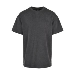 Základní pánské tričko - šedé