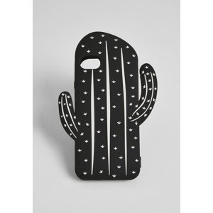 Pouzdro na telefon Cactus iPhone 7/8, SE černo/bílé