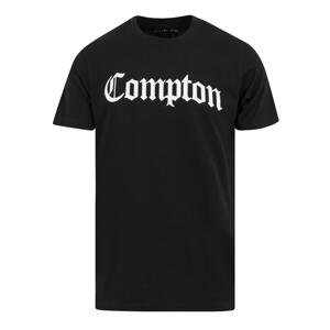 Tričko Compton černé