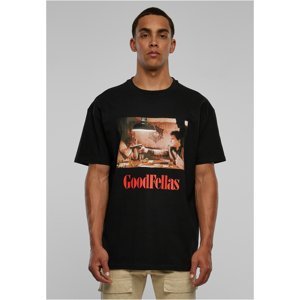 Oversize tričko Goodfellas Tommy DeVito černé