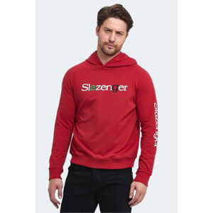 Slazenger KADMOSS Men's Sweatshirt Red