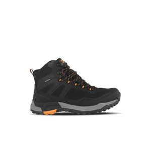 Slazenger WAGOONER Men's Waterproof Outdoor Boots Black