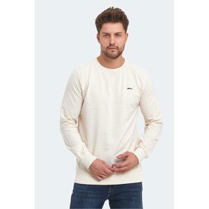 Slazenger ORVAR IN Men's Sweatshirt Beige