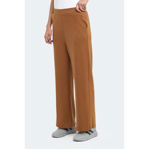 Slazenger VERNA I Women's Sweatpants Mustard