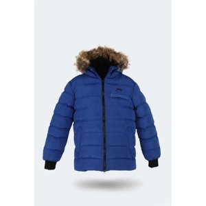 Slazenger CALISTO NEW Unisex Children's Jacket & Coat Saks Blue
