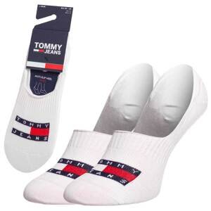 Tommy Hilfiger Jeans Unisex's 2Pack Socks 701222684001