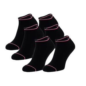 Tommy Hilfiger Man's 6Pack Socks 1000010932006P