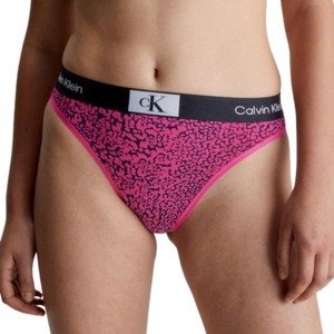 Calvin Klein Underwear Woman's Thong Brief 000QF7223EGNI