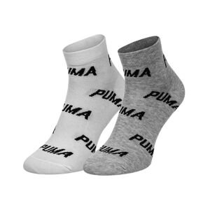 Puma Unisex's 2Pack Socks 907948