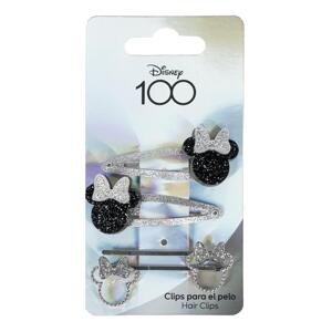 HAIR ACCESSORIES CLIPS SPARKLY DISNEY 100