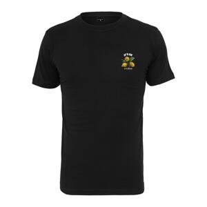 Pánské tričko It´s OK -  černé