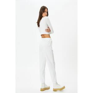 Koton Women's White Sweatpants