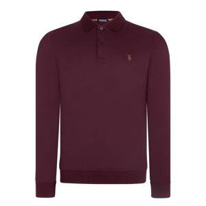 V4007 DEWBERRY MEN'S SWEATSHIRT-PURPLE