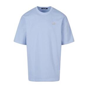 Pánské tričko DEF PLAIN - modré
