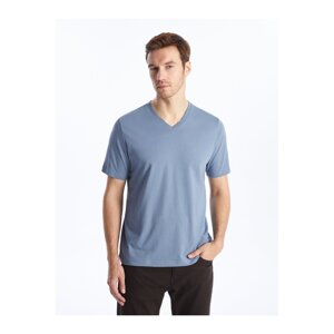 LC Waikiki Men's V-Neck Short Sleeve T-Shirt