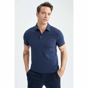 DEFACTO Slim Fit Polo Neck Polo T-Shirt