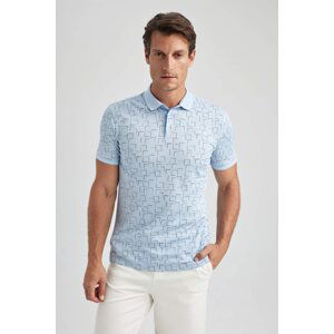 DEFACTO Slim Fit Polo Shirt Polo T-Shirt