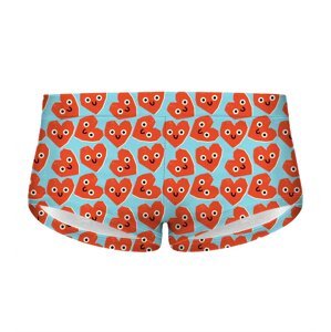 Mr. GUGU & Miss GO Woman's Swimwear WBSB1484