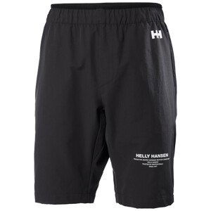 Pánské šortky Helly Hansen  Ride Light Shorts Black M