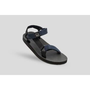 Černo-modré pánské sandály Hannah Drifter