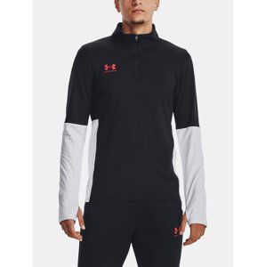 Černé pánské sportovní tričko Under Armour Midlayer