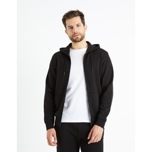 Celio Mikina s kapucí Fethree - Pánské