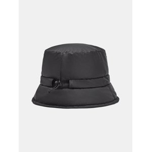 Černý klobouk Under Armour Unisex Insulated ADJ Bucket