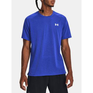 Modré sportovní tričko Under Armour UA STREAKER TEE