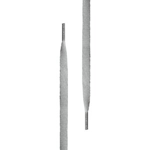 Ploché tkaničky šedé 140cm