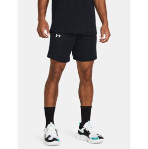 Černé sportovní kraťasy Under Armour UA Baseline Short