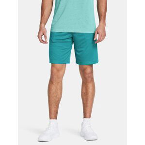 Tyrkysové sportovní kraťasy Under Armour UA TECH GRAPHIC SHORT