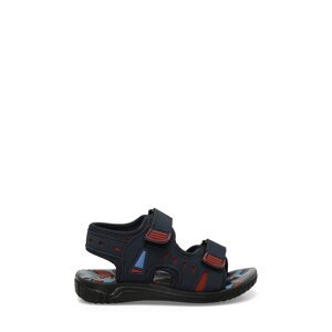 Polaris SONS.P4FX NAVY BLUE Boy Sandals