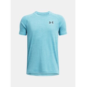 Under Armour Tričko UA Tech 2.0 SS-BLU - Kluci