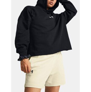 Černá sportovní mikina Under Armour UA Rival Terry OS Hoodie