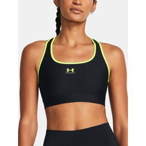 Černá dámská sportovní podprsenka Under Armour UA HG Armour Mid Padless