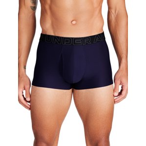 Tmavě modré pánské boxerky Under Armour M UA Perf Tech 3in