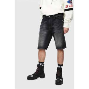 9011 DIESEL S.P.A.,BREGANZE Shorts - Diesel THOSHORT SHORTS black
