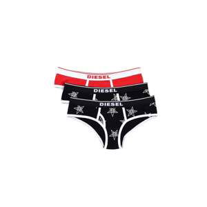 9011 DIESEL S.P.A.,BREGANZE Panties - Diesel UFPNOXYTHREEPACK Uw Panties 3p multicolor