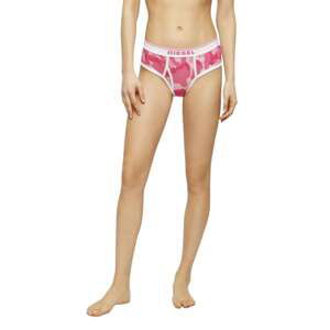 Panties - Diesel UFPNOXI UNDERPANTS pink-white