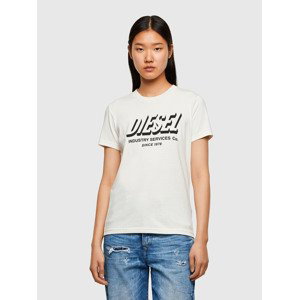 Diesel T-shirt - TSILYR4 TSHIRT white