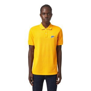 Diesel Polo shirt - TSMITH POLO SHIRT yellow