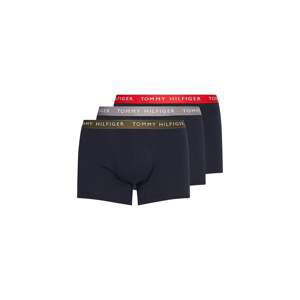 Tommy Hilfiger Boxers - 3P TRUNK WB blue