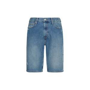Tommy Jeans Shorts - DAD SHORT BF8035 blue
