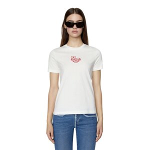 Diesel T-shirt - T-REG-E9 T-SHIRT white