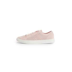 Tommy Hilfiger Sneakers - KNITTED LIGHT CUPSOLE pink