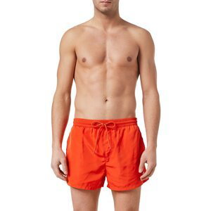 Diesel Swimwear - BMBX-CAYBAY-SHORT-X BOXER-SHOR orange