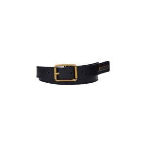 Tommy Jeans Belt - TJW HIGH WAIST FEMME 2.5 black