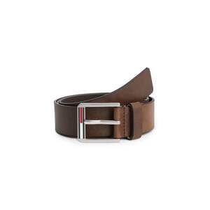 Tommy Jeans Belt - TJM ESSENTIAL LEATHE brown