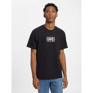 Tommy Jeans T-shirt - TJM RLXD TIMELESS TO black